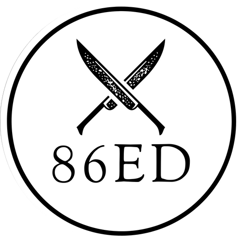 86ed logo
