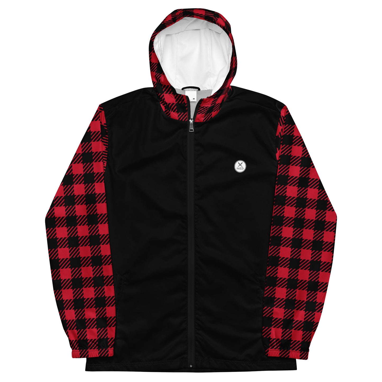 "Team 86ed" Men’s windbreaker