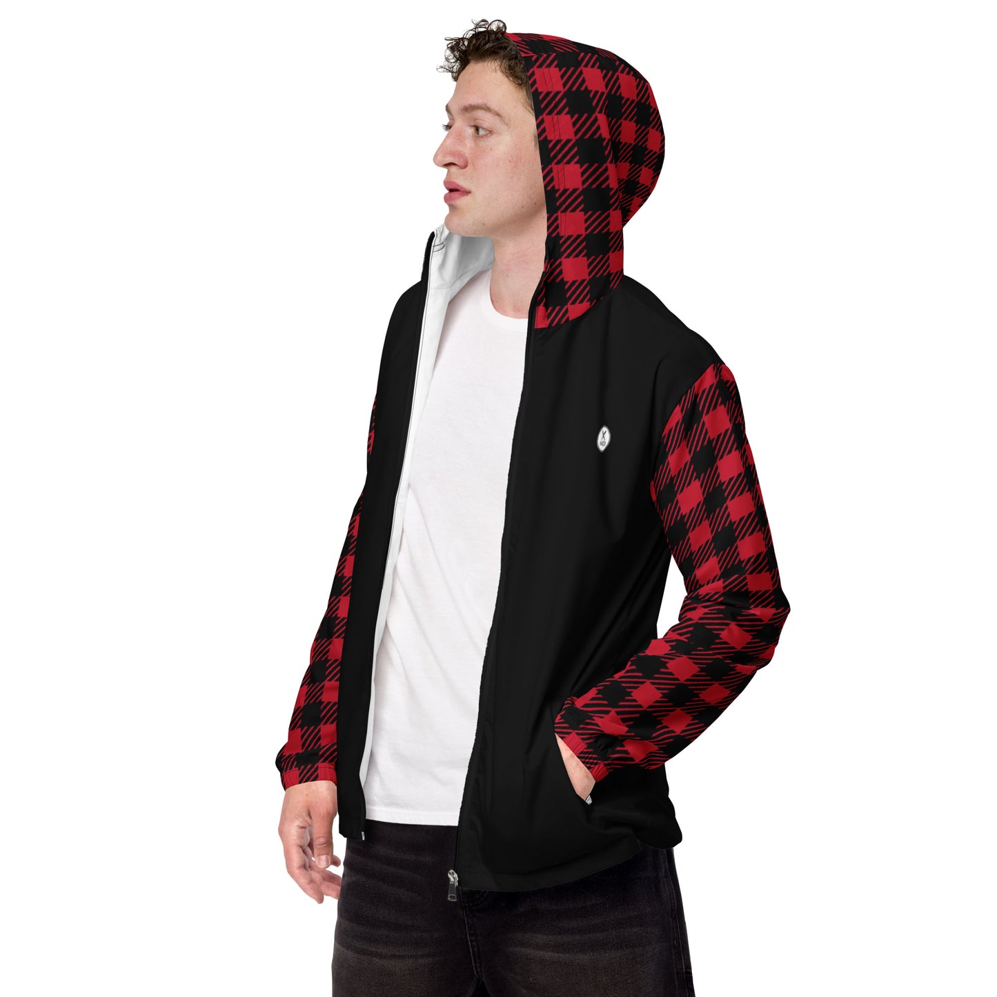 "Team 86ed" Men’s windbreaker