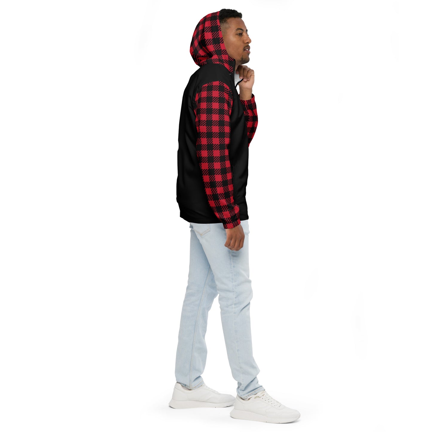 "Team 86ed" Men’s windbreaker