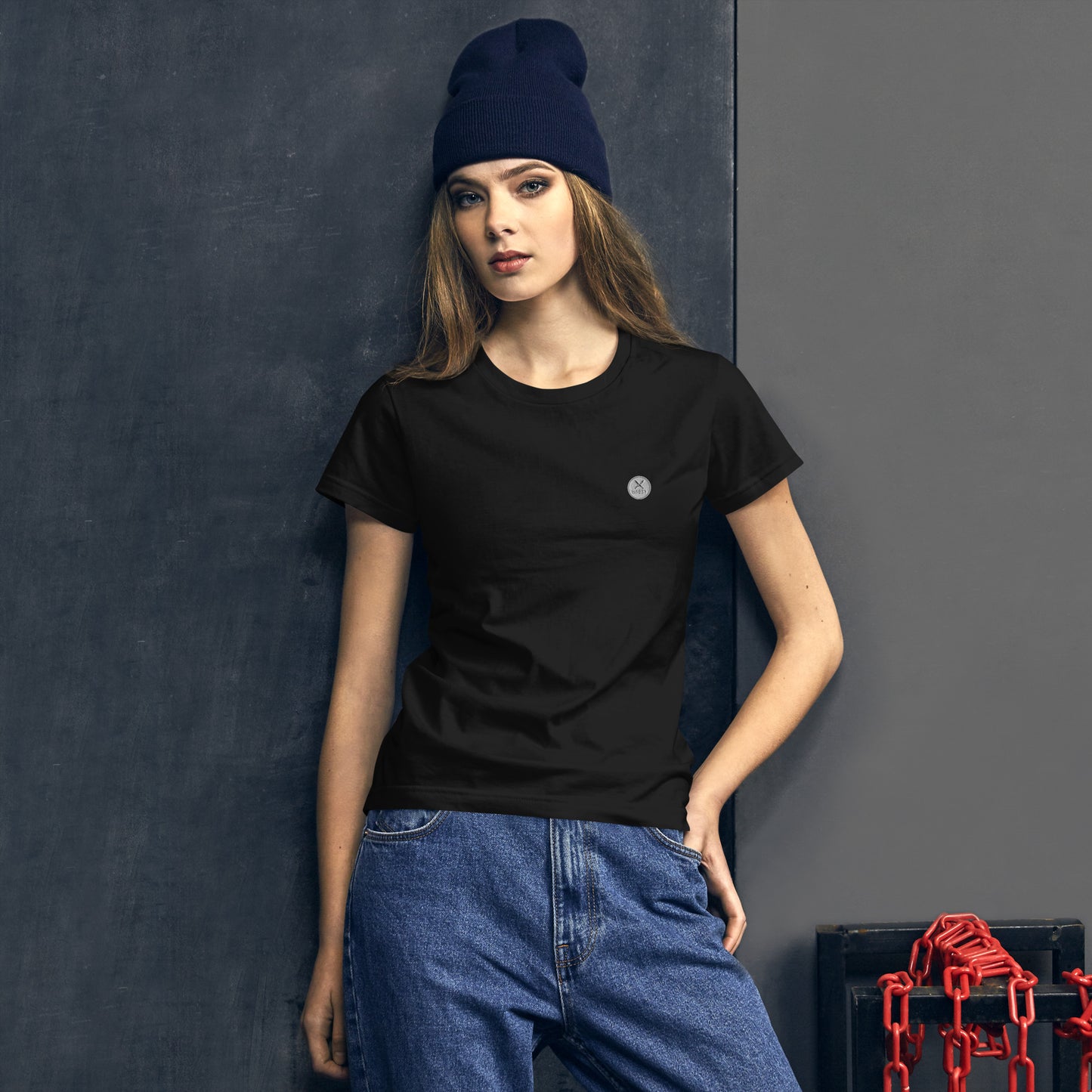 "Team "86ed" Women's short sleeve t-shirt