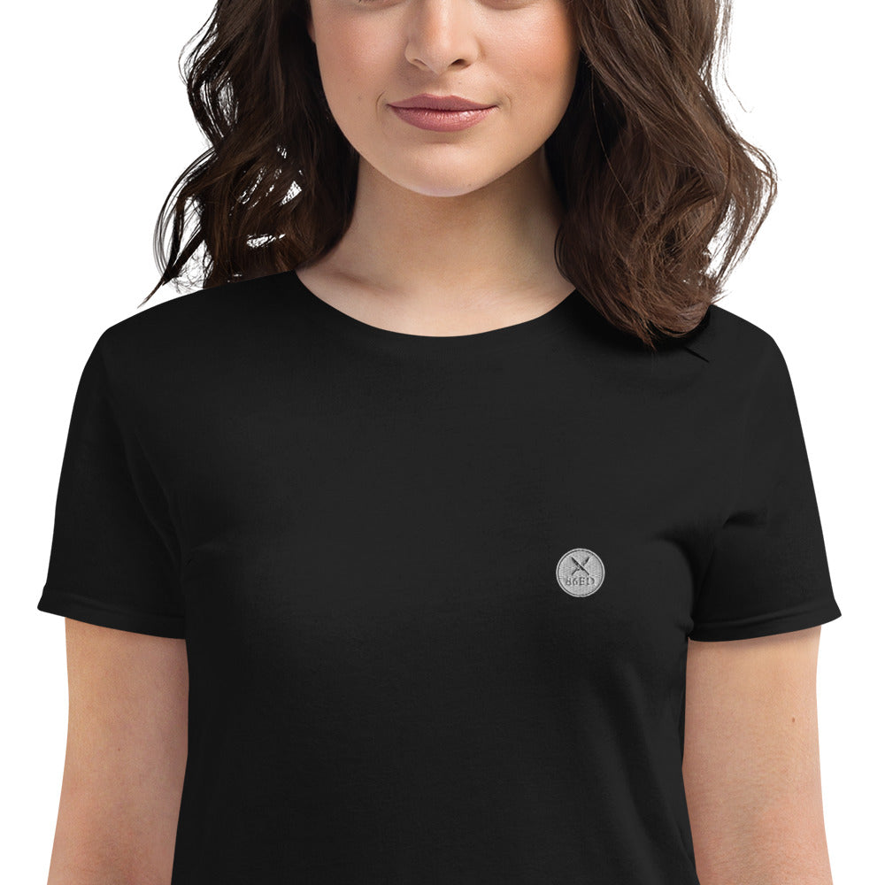 "Team "86ed" Women's short sleeve t-shirt