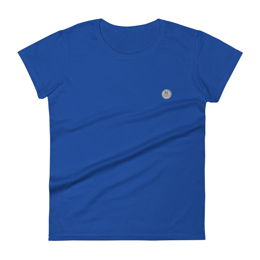 "Team "86ed" Women's short sleeve t-shirt
