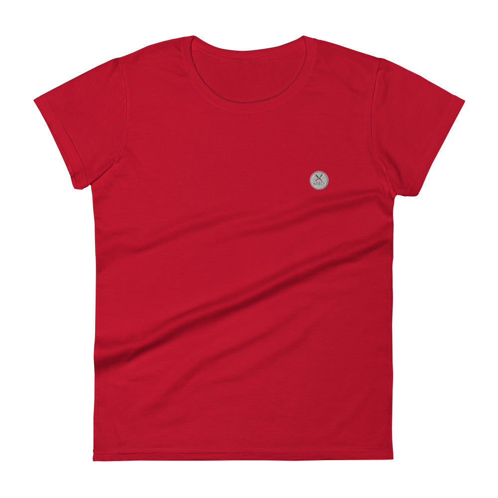 "Team "86ed" Women's short sleeve t-shirt