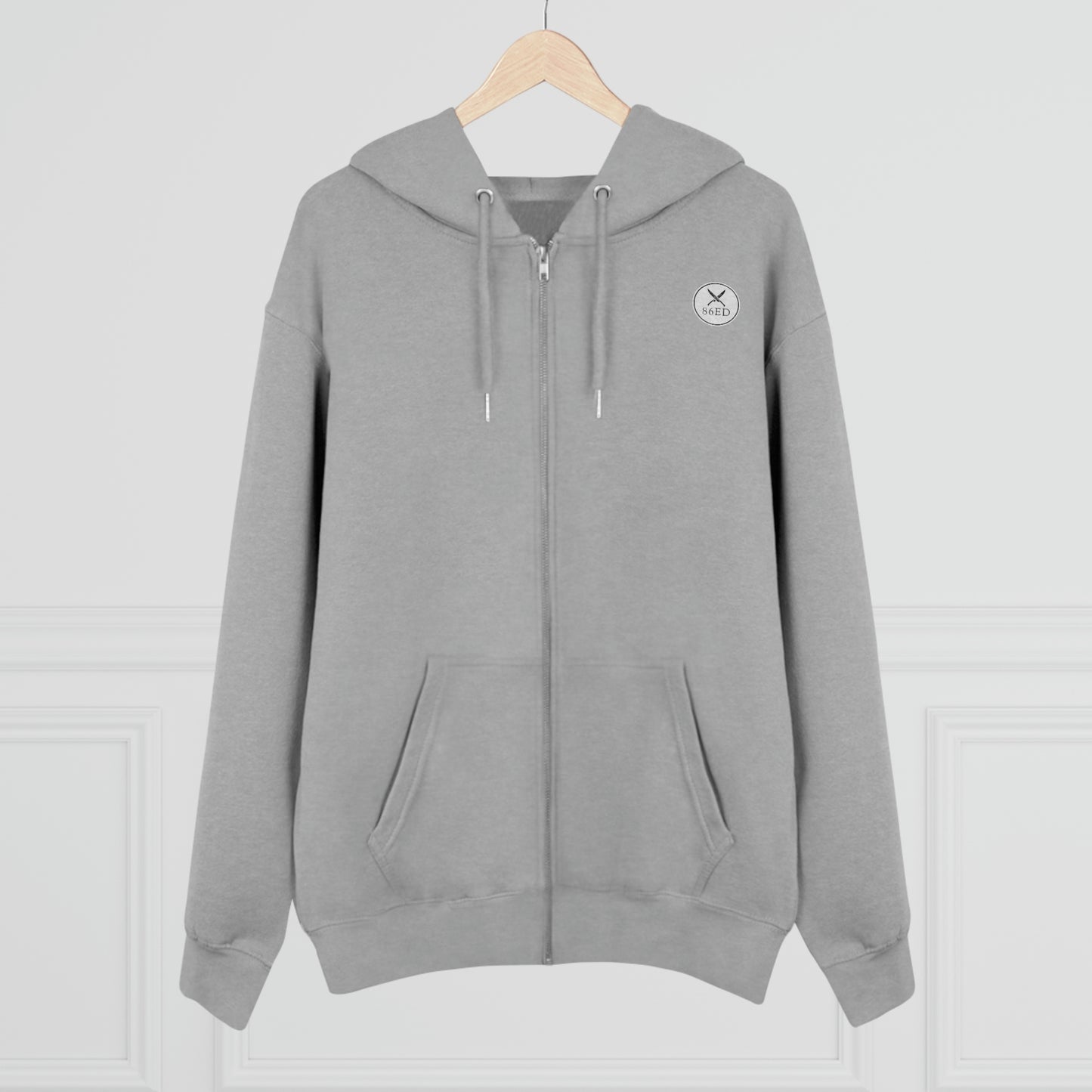 "Sushi Ninja" Zip Hoodie