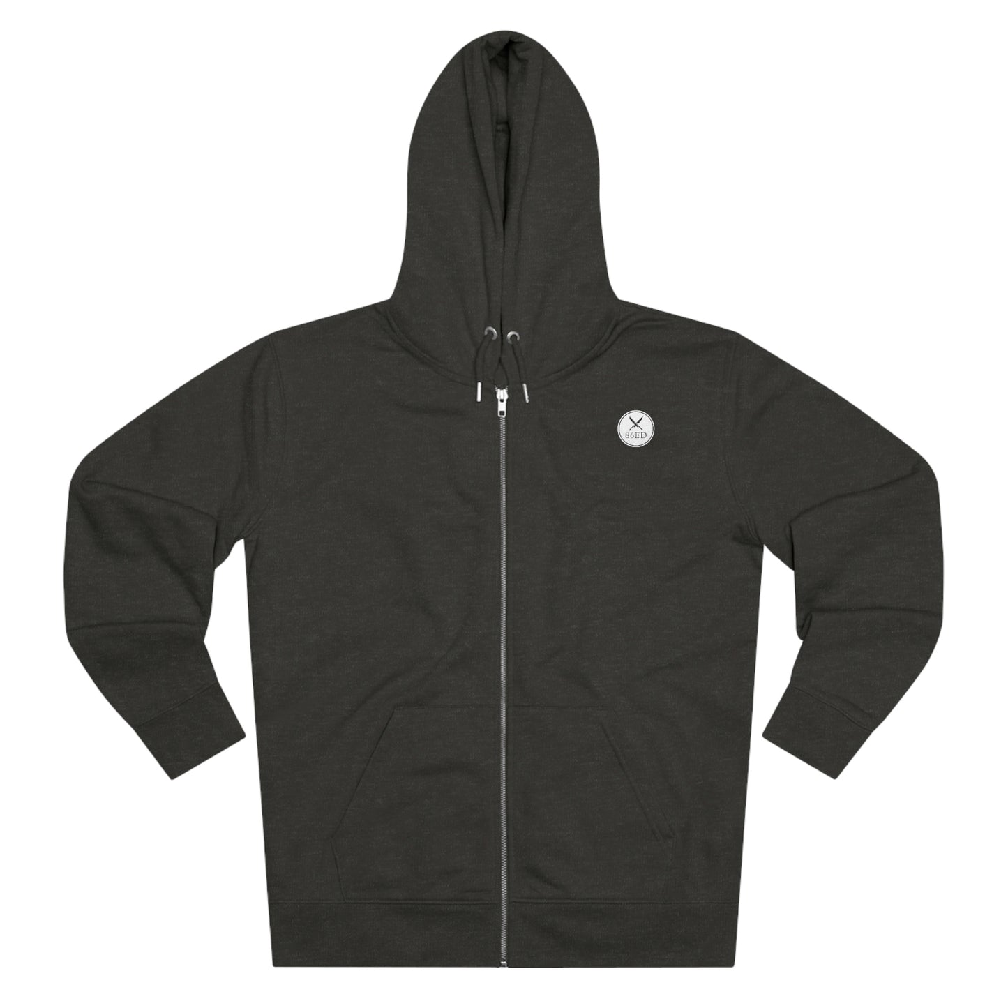 "Sushi Ninja" Zip Hoodie