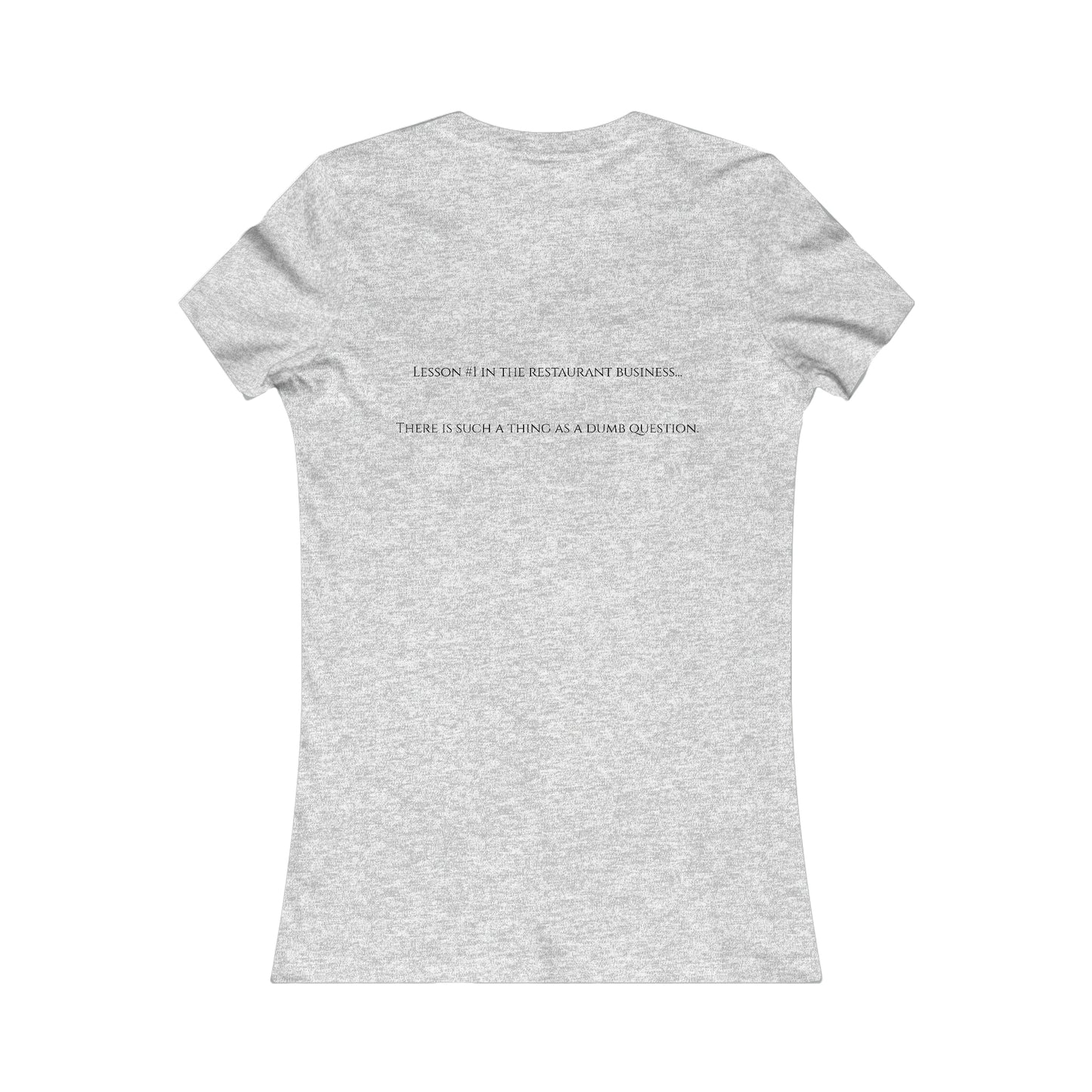 Women's Favorite Tee