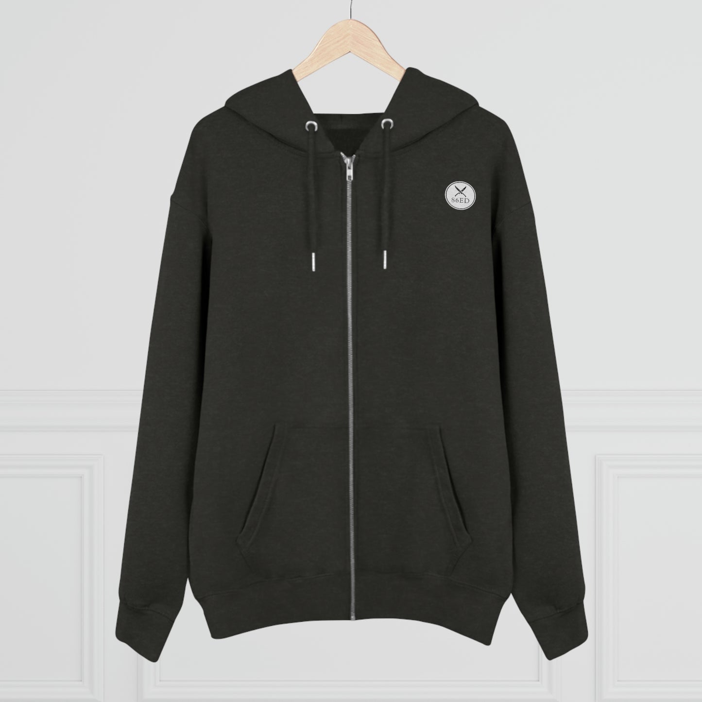 "Sushi Ninja" Zip Hoodie