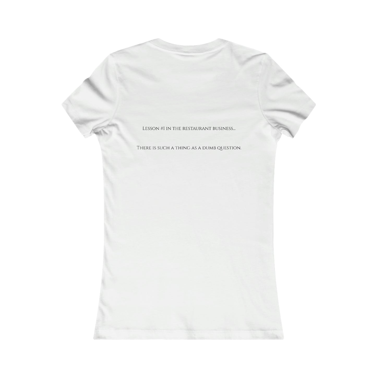 Women's Favorite Tee