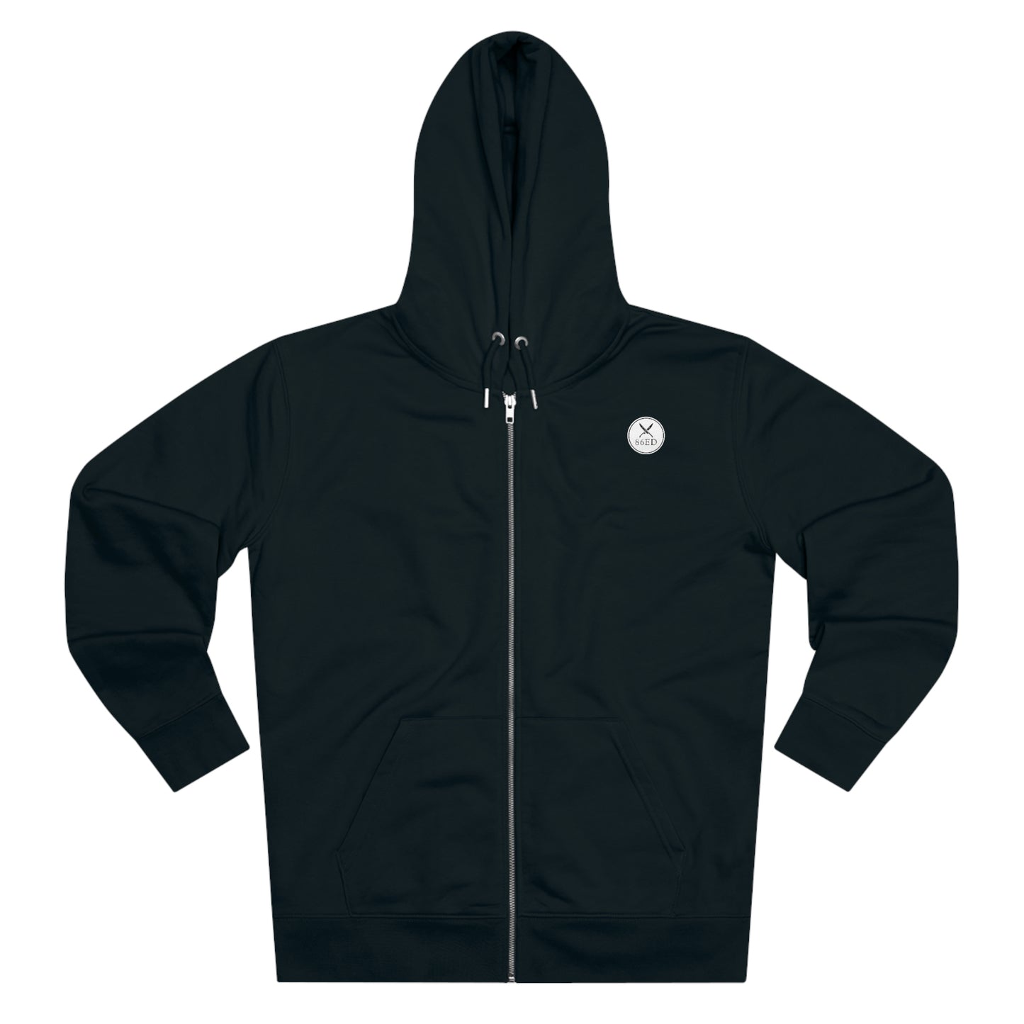 "Sushi Ninja" Zip Hoodie