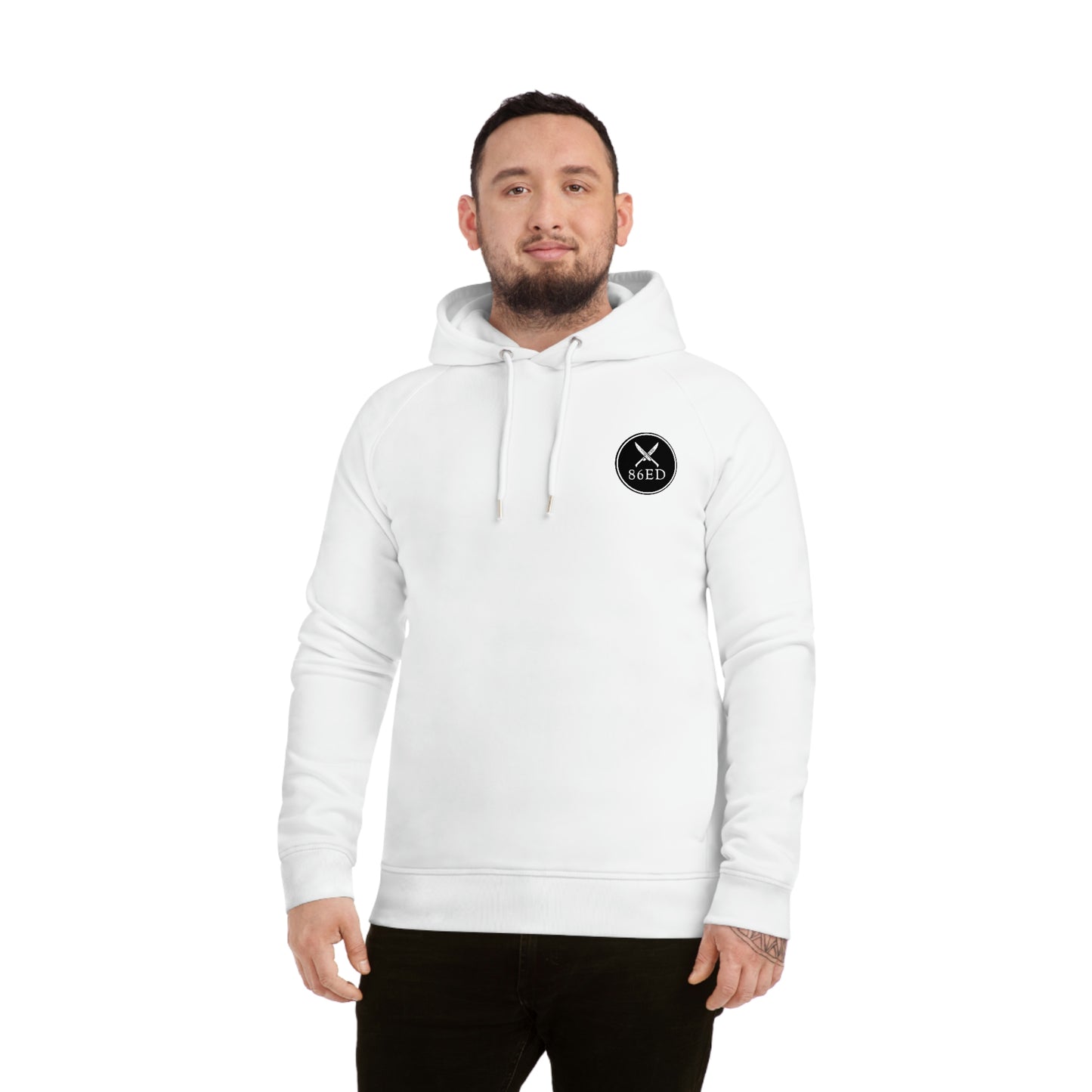 "Temps" Unisex Sider Hoodie