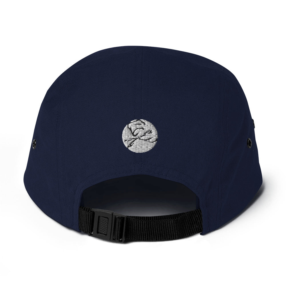 Line Beast 5 Panel Hat