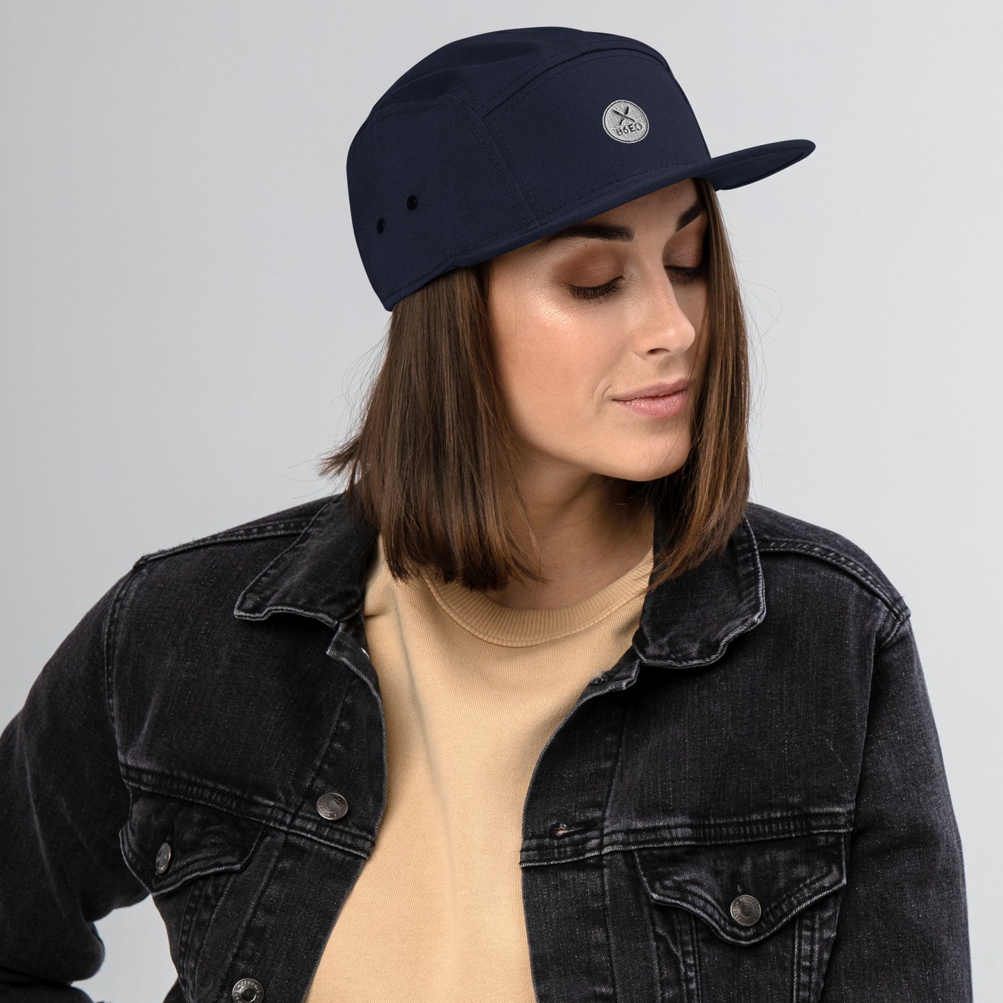 Line Beast 5 Panel Hat
