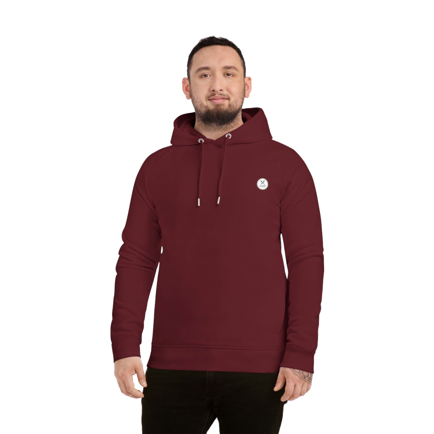 "Temps" Unisex Sider Hoodie