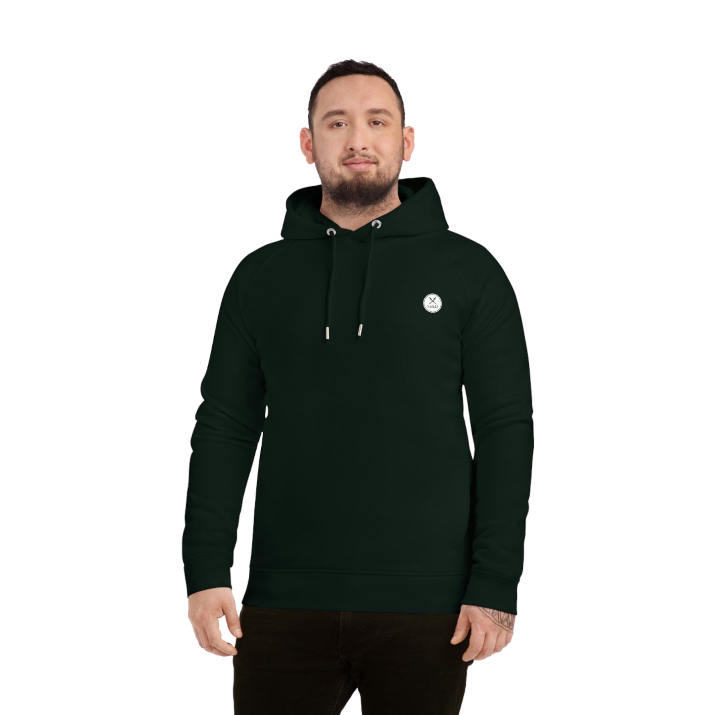 "Temps" Unisex Sider Hoodie
