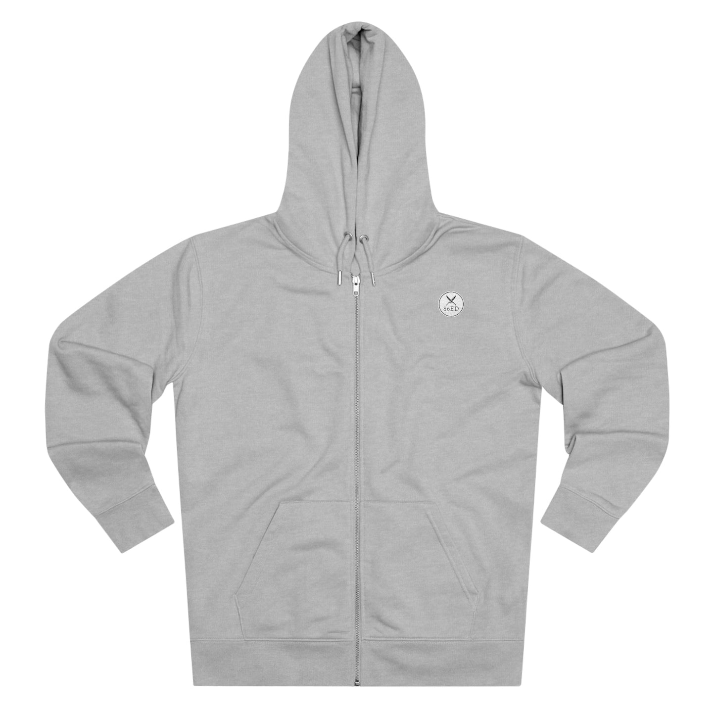 "Sushi Ninja" Zip Hoodie