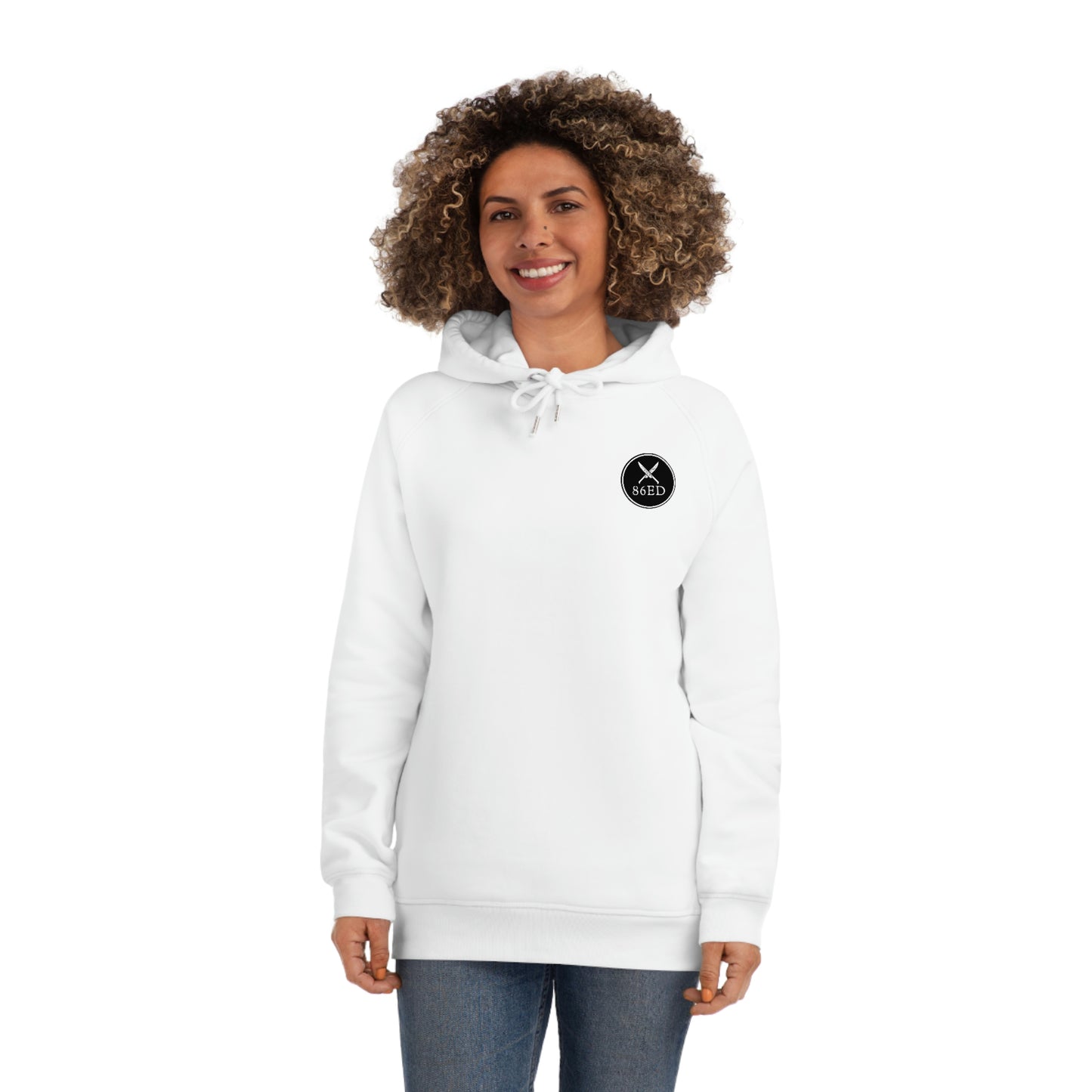 "Temps" Unisex Sider Hoodie