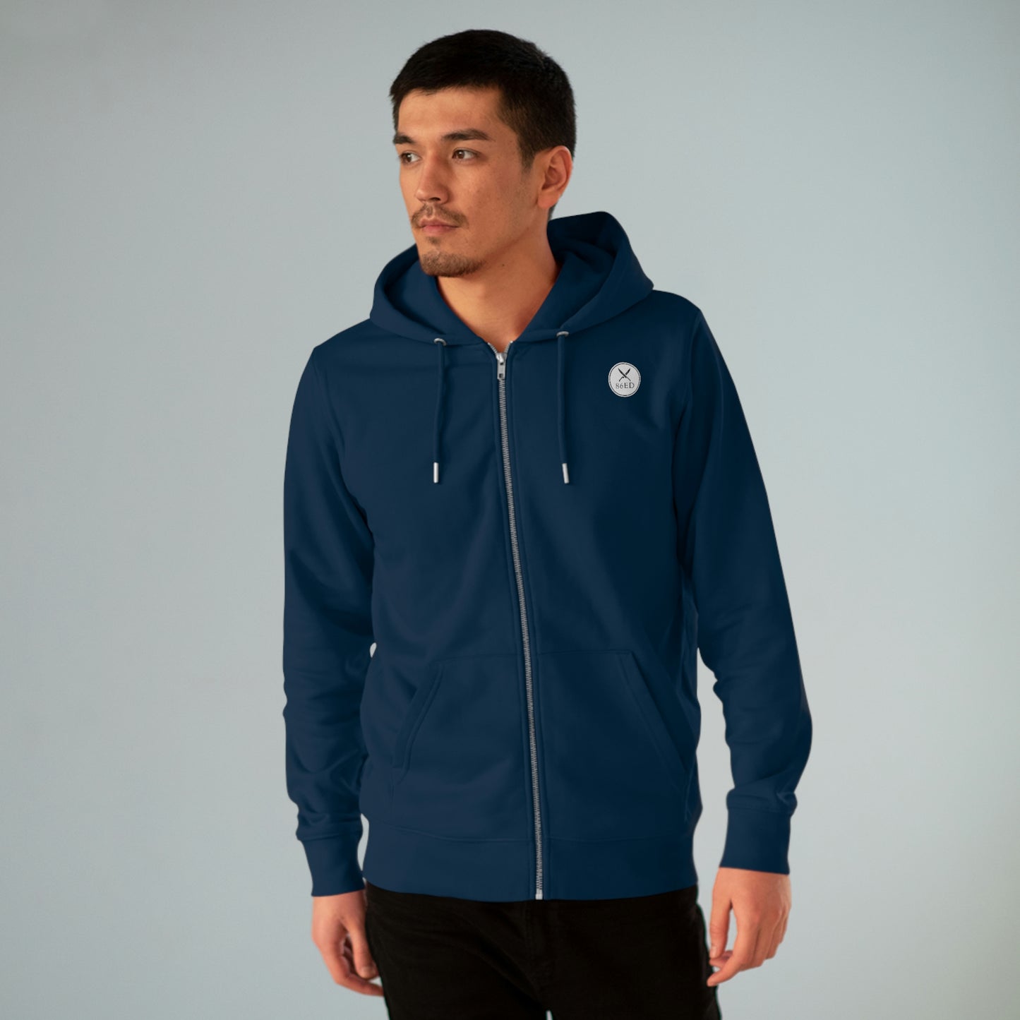 "Sushi Ninja" Zip Hoodie