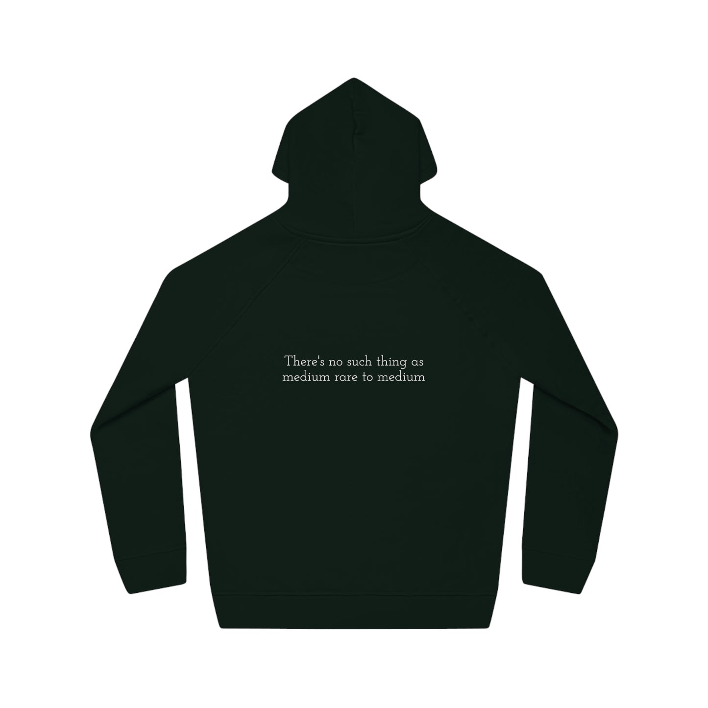"Temps" Unisex Sider Hoodie