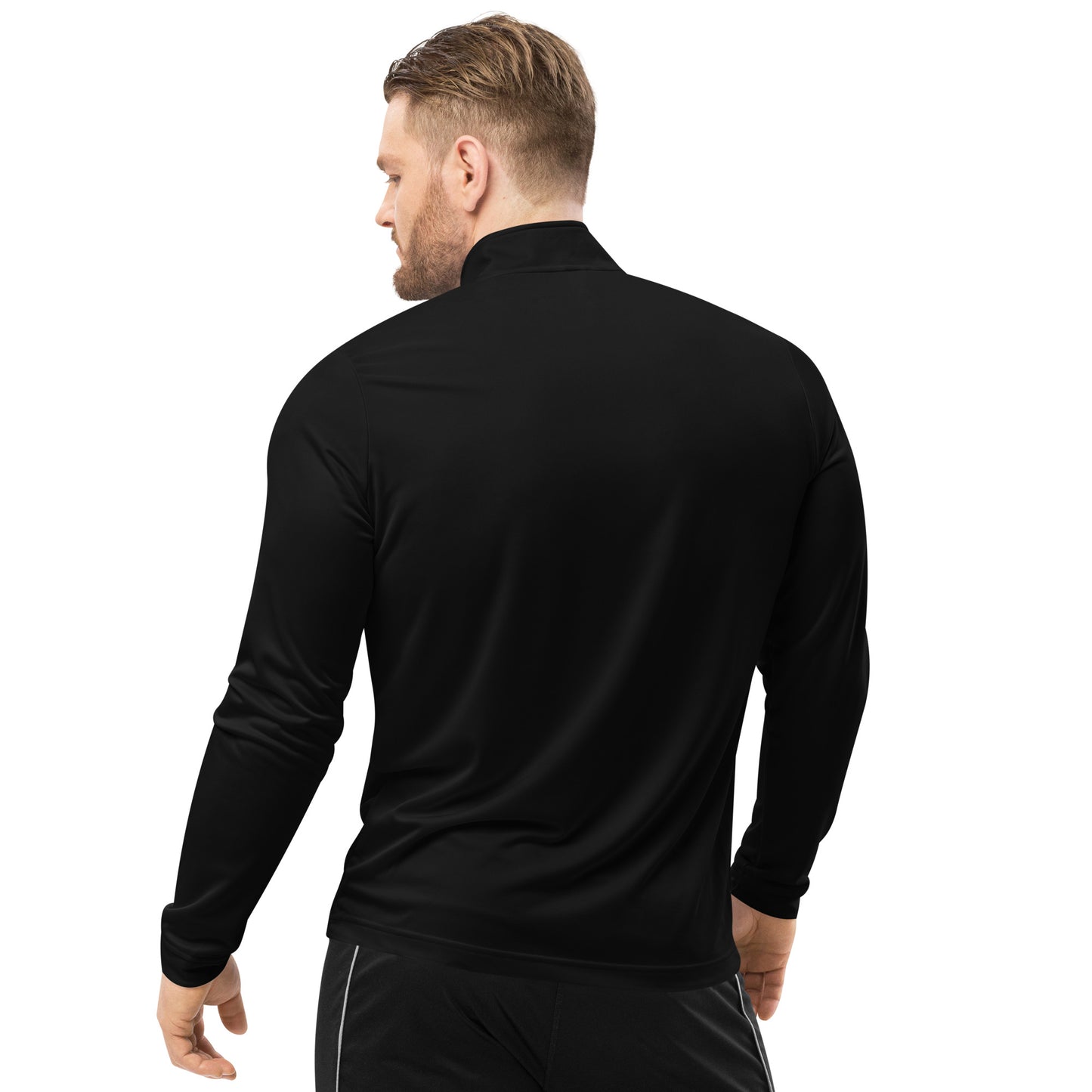 86ed Quarter zip pullover
