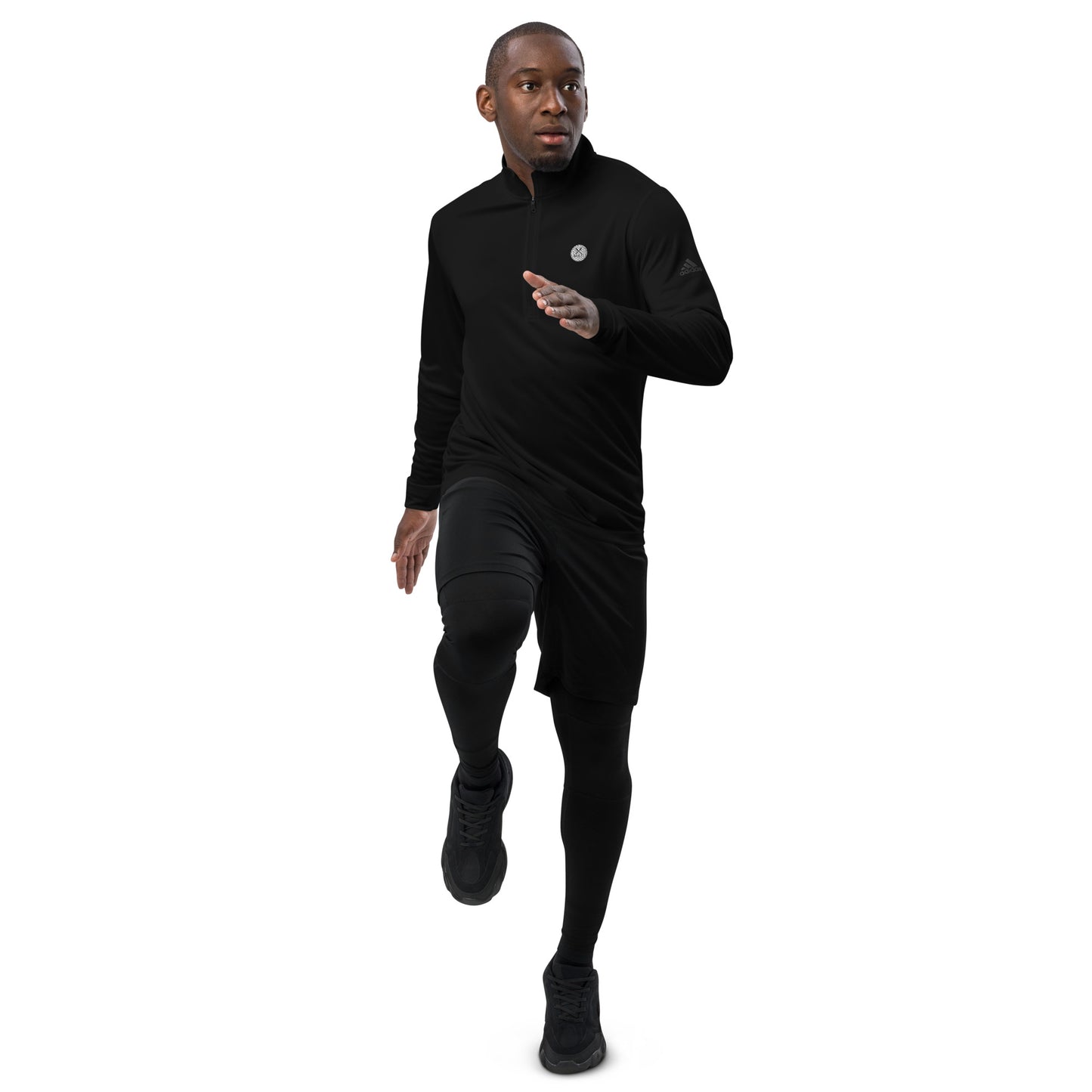 86ed Quarter zip pullover