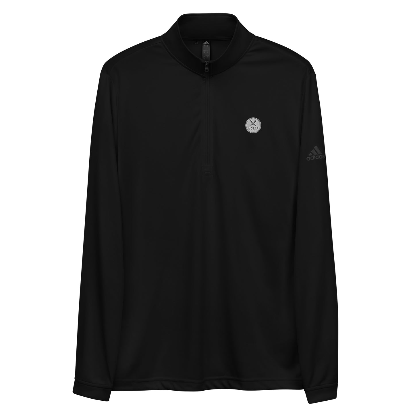 86ed Quarter zip pullover