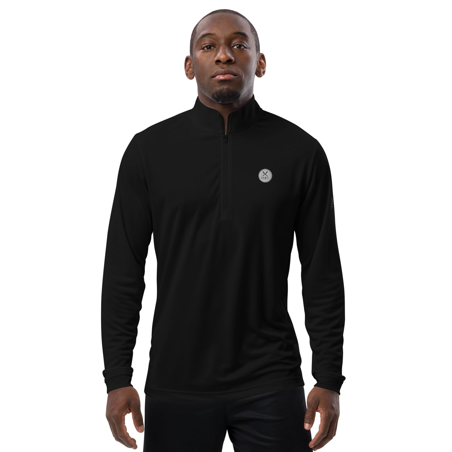 86ed Quarter zip pullover