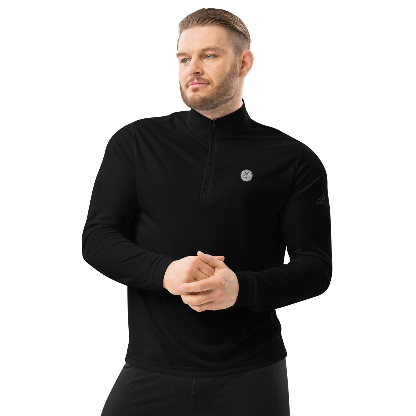 86ed Quarter zip pullover