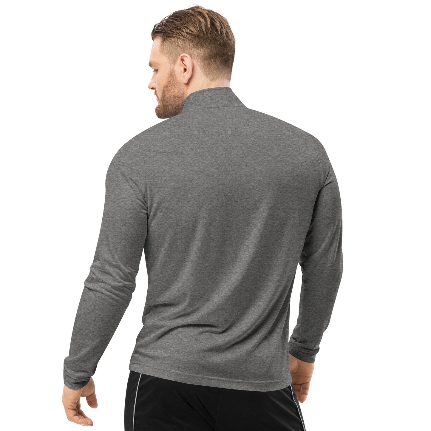 86ed Quarter zip pullover