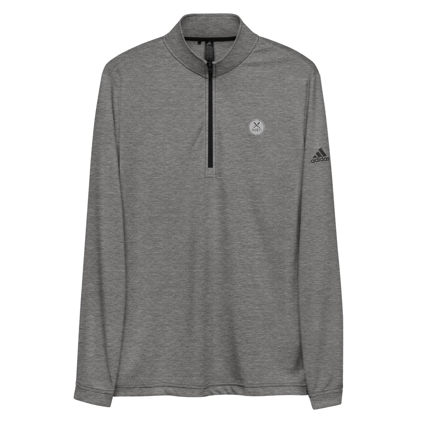 86ed Quarter zip pullover