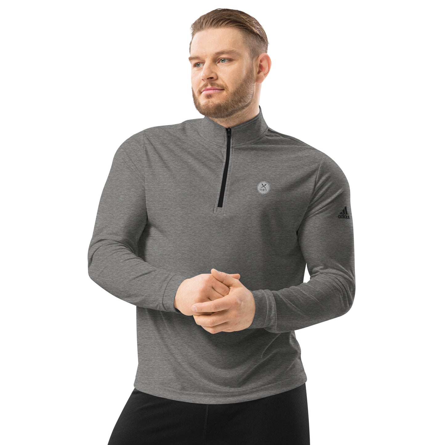 86ed Quarter zip pullover