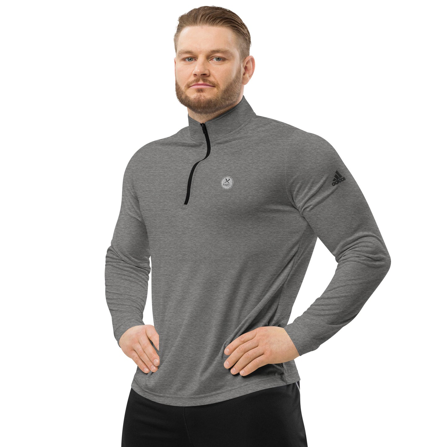 86ed Quarter zip pullover
