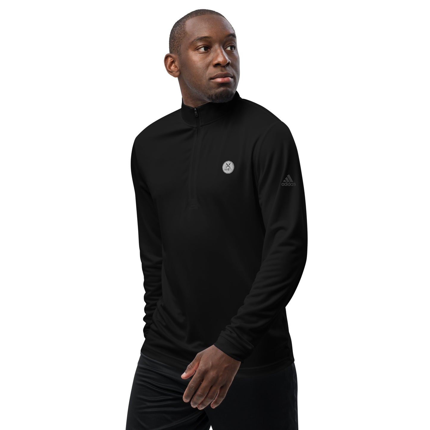 86ed Quarter zip pullover