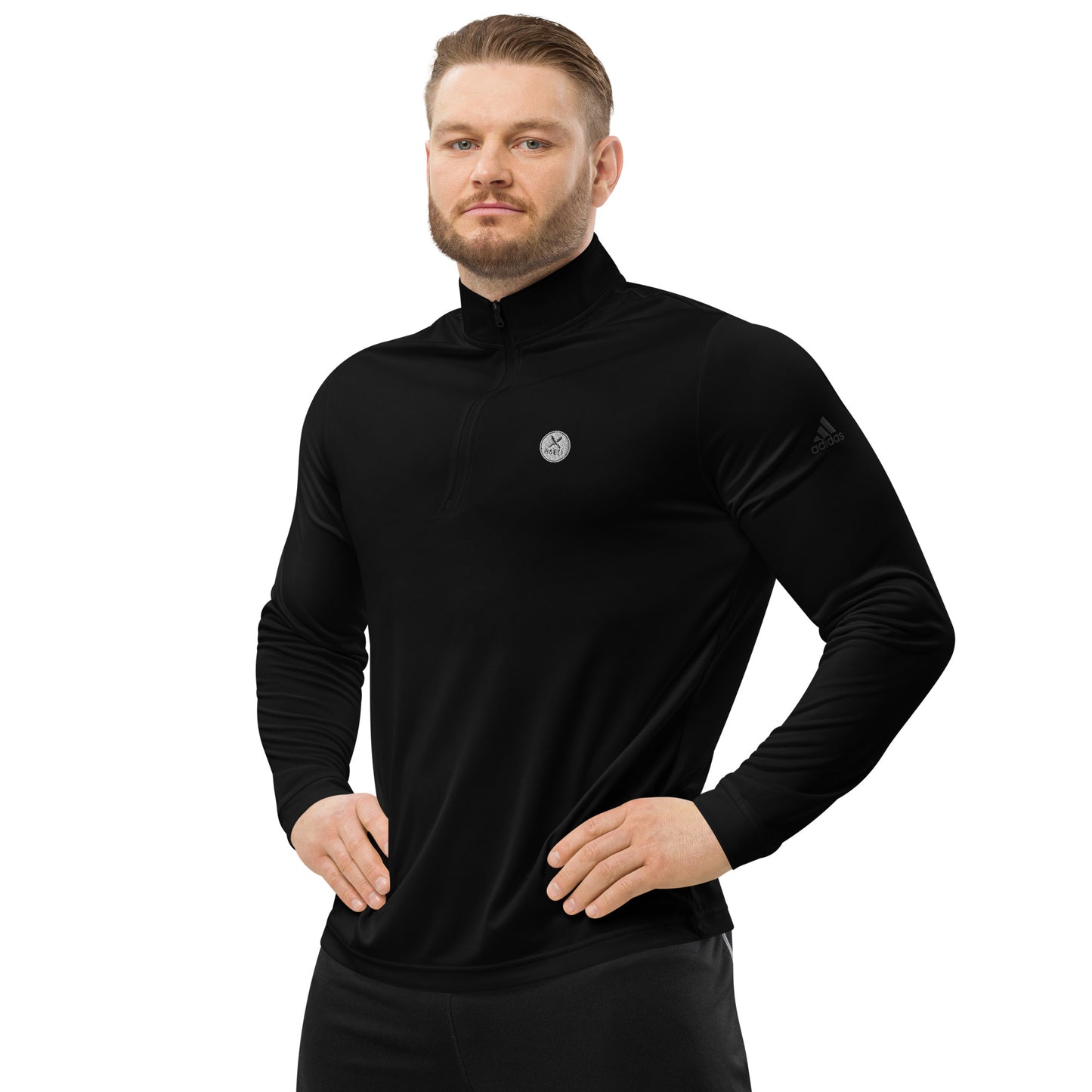 86ed Quarter zip pullover