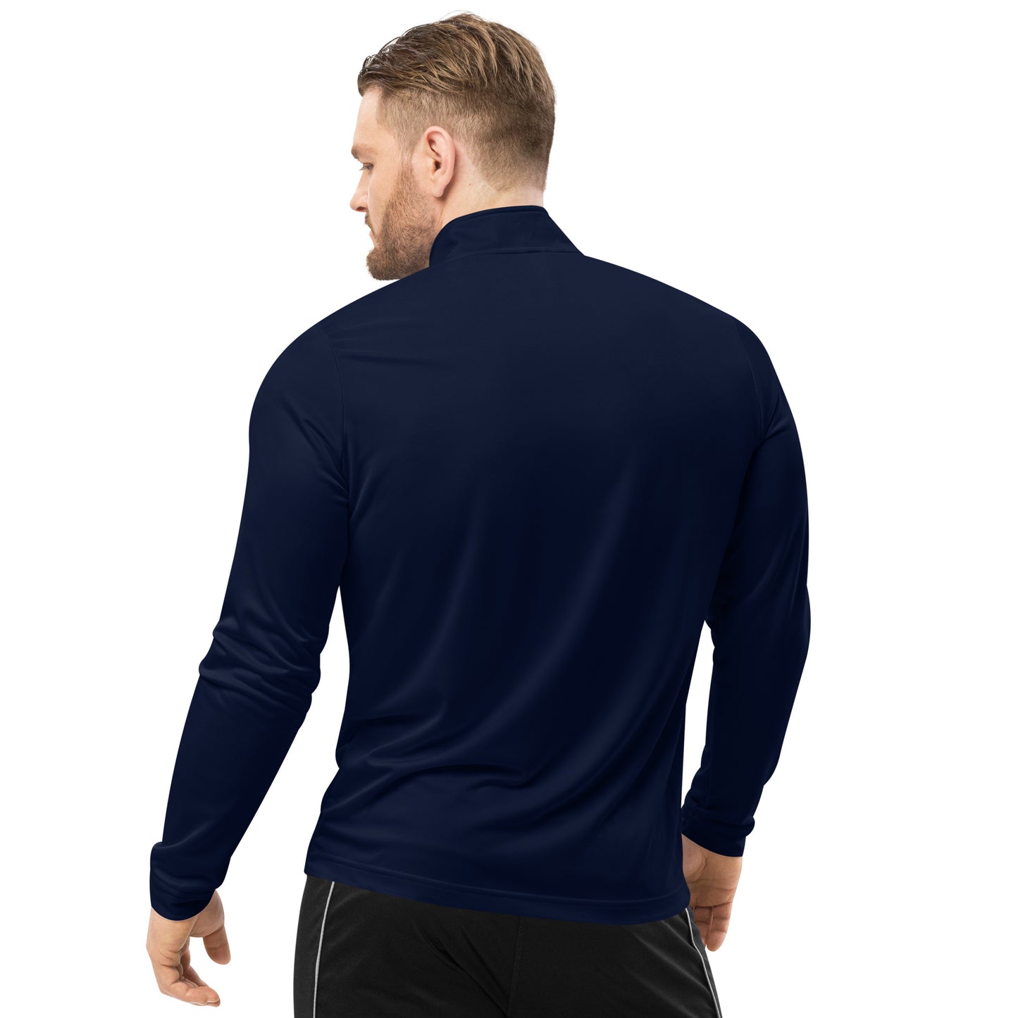 86ed Quarter zip pullover