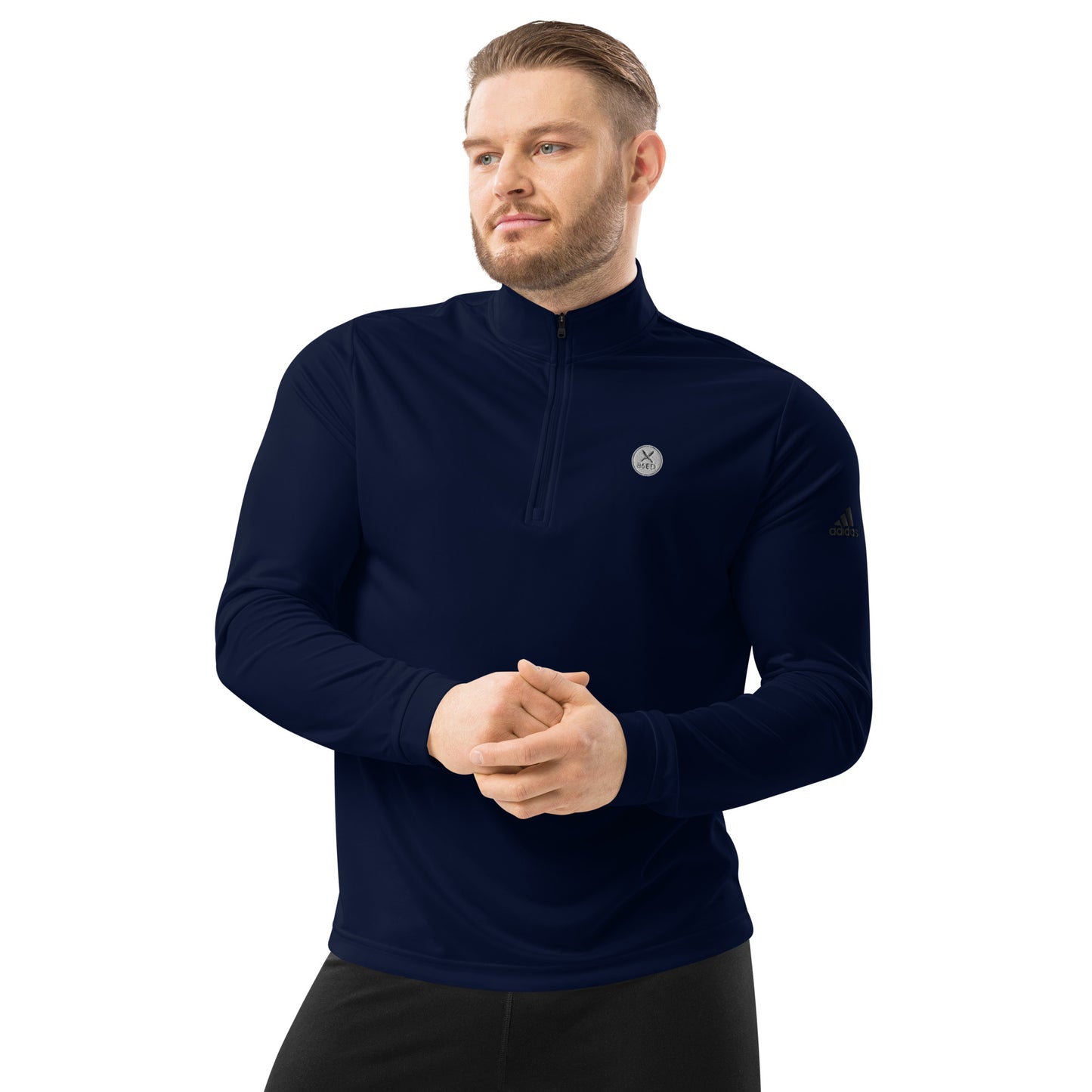 86ed Quarter zip pullover