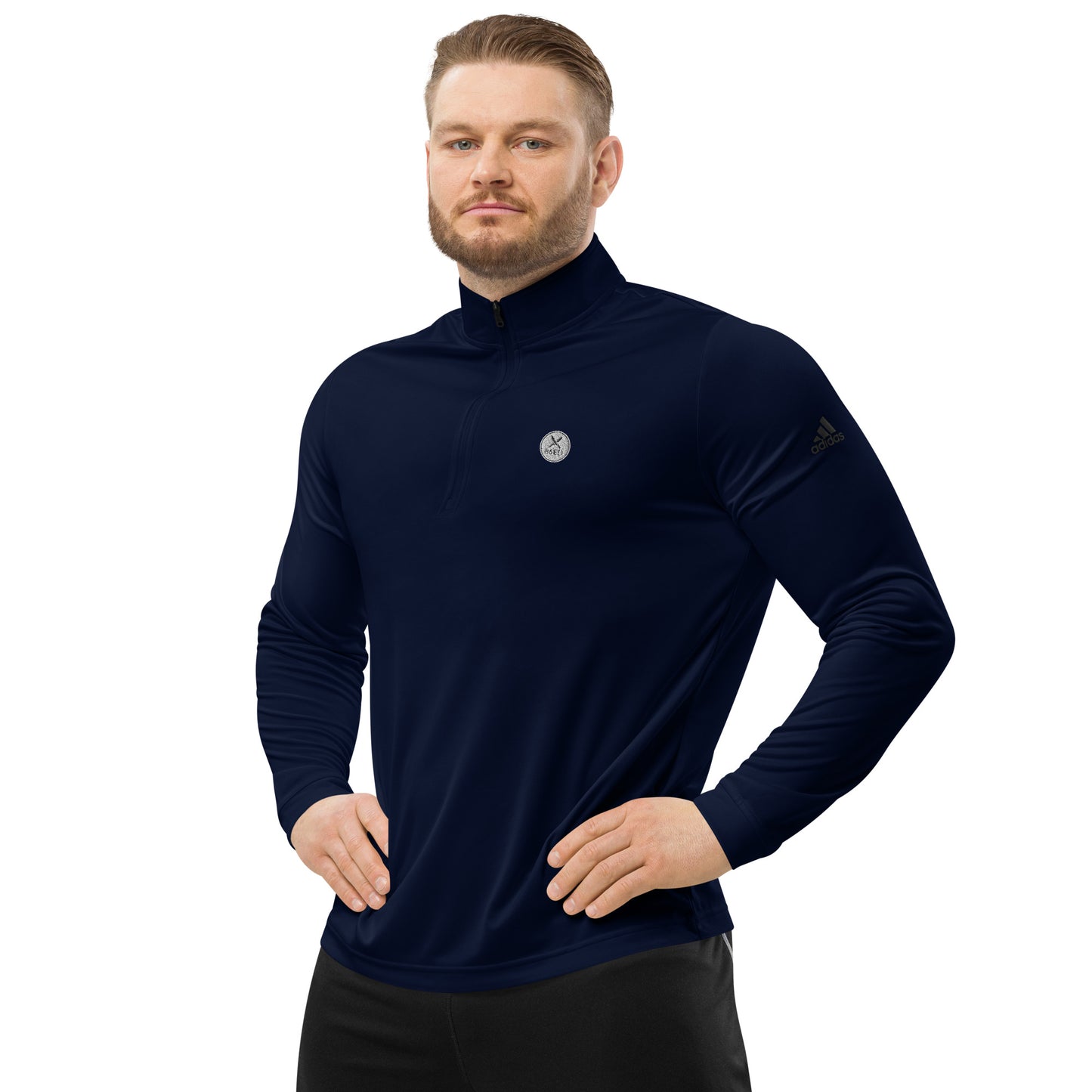 86ed Quarter zip pullover