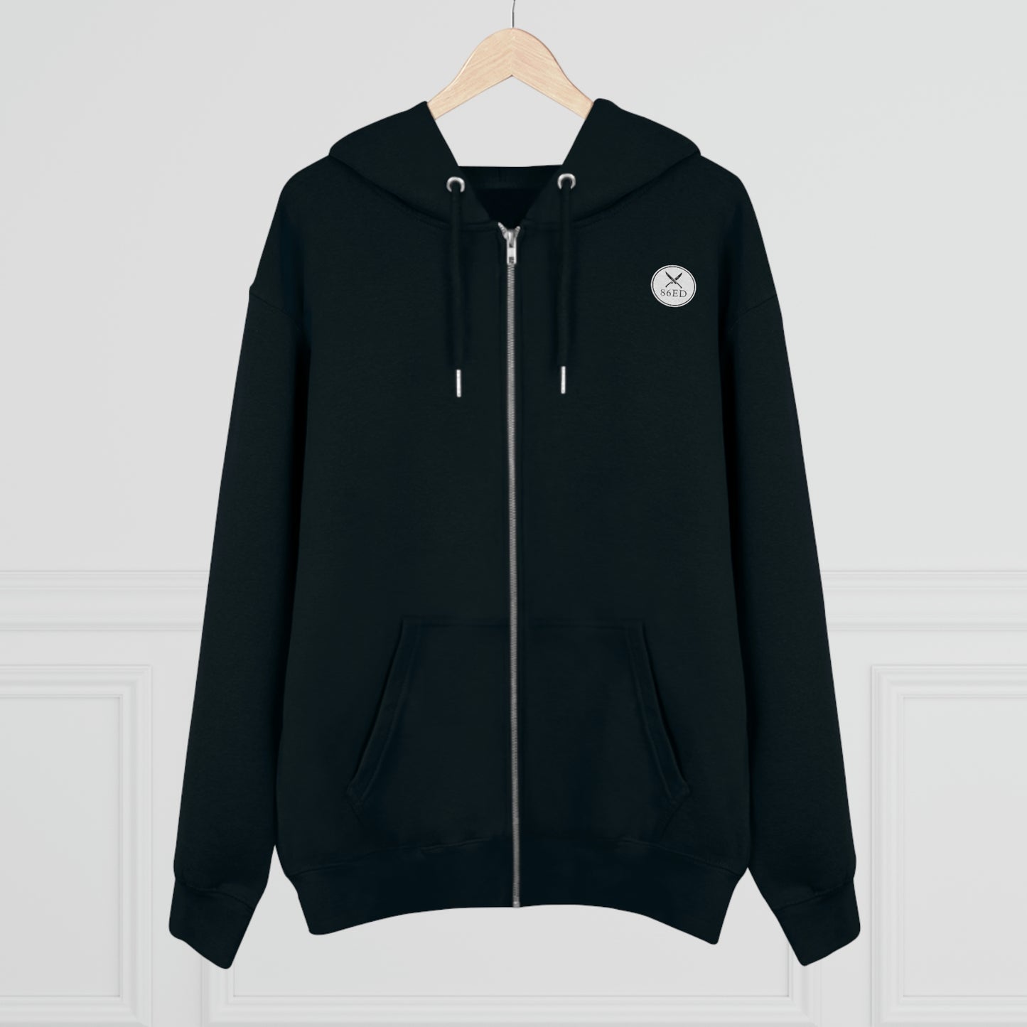"Sushi Ninja" Zip Hoodie