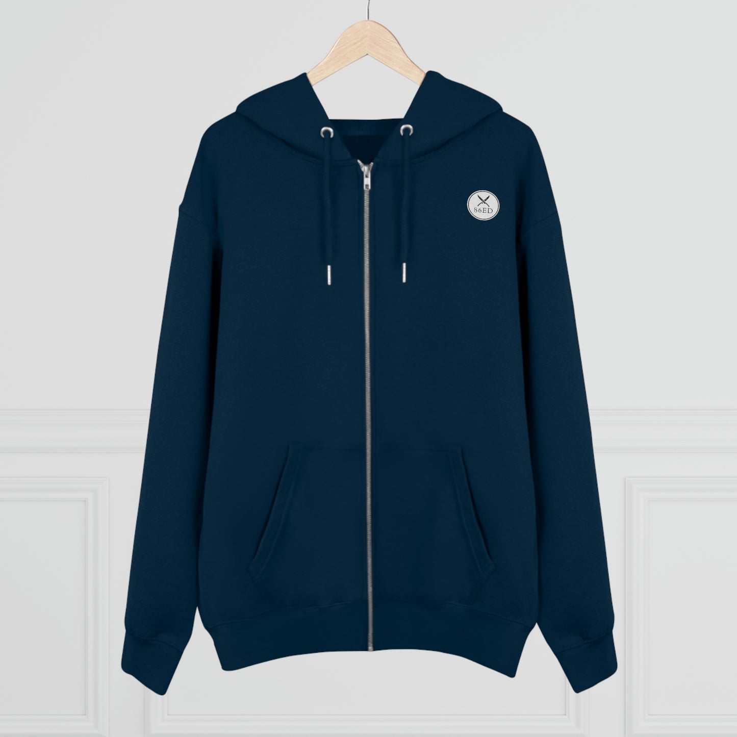 "Sushi Ninja" Zip Hoodie