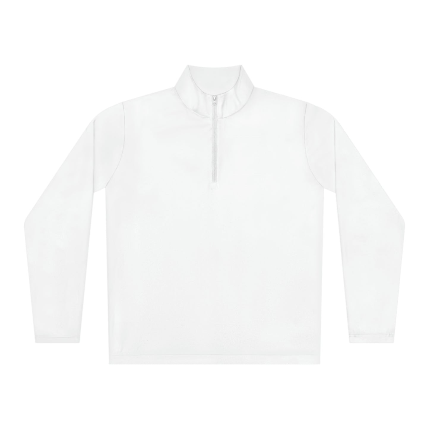 "Outside Section" Quarter-Zip Pullover