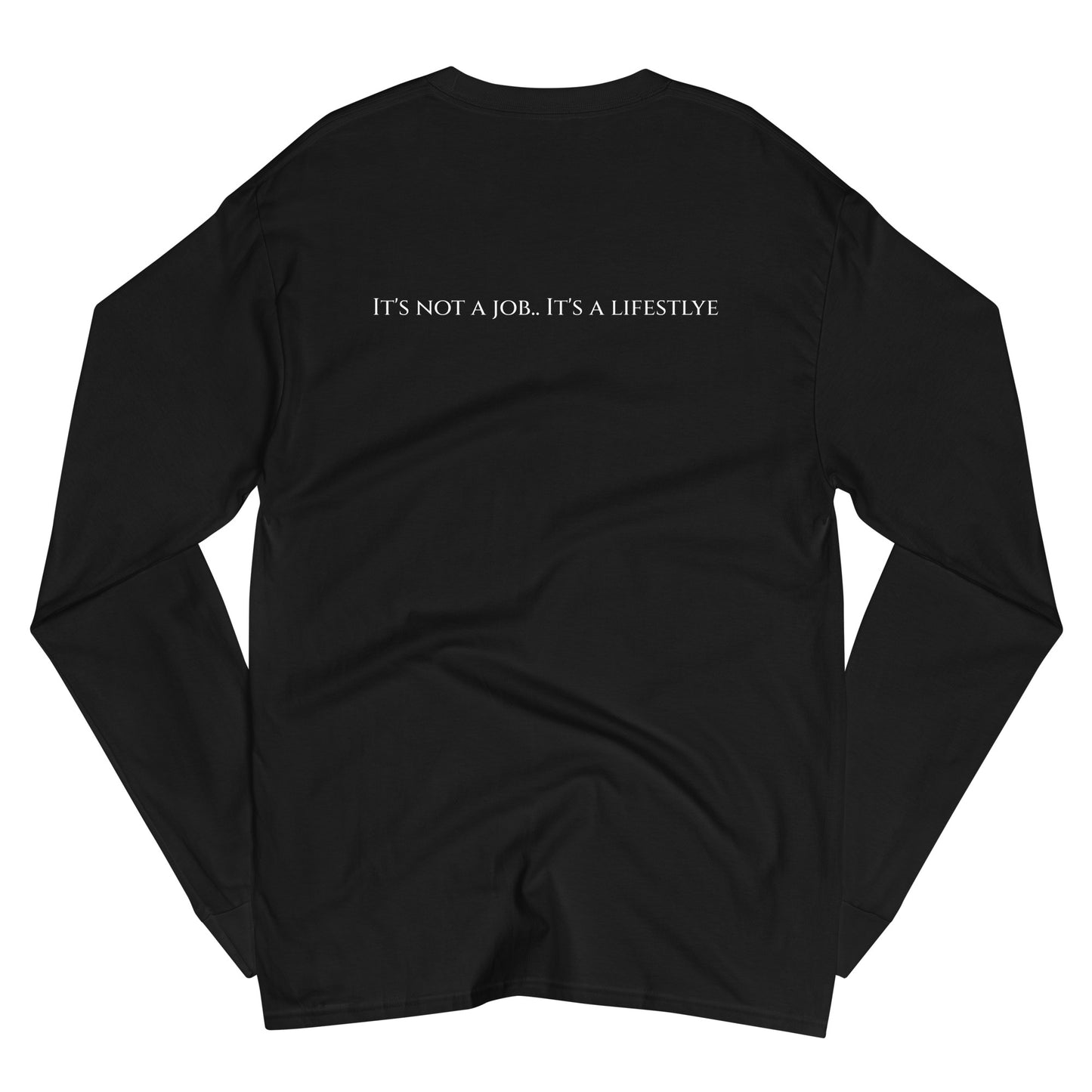 Men's Champion Long Sleeve Shirt