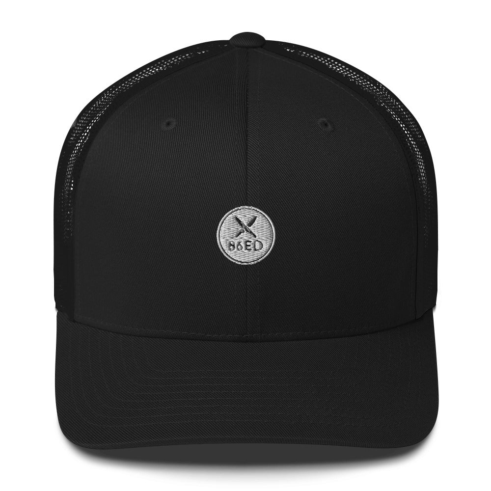 EmbroideredTrucker Cap
