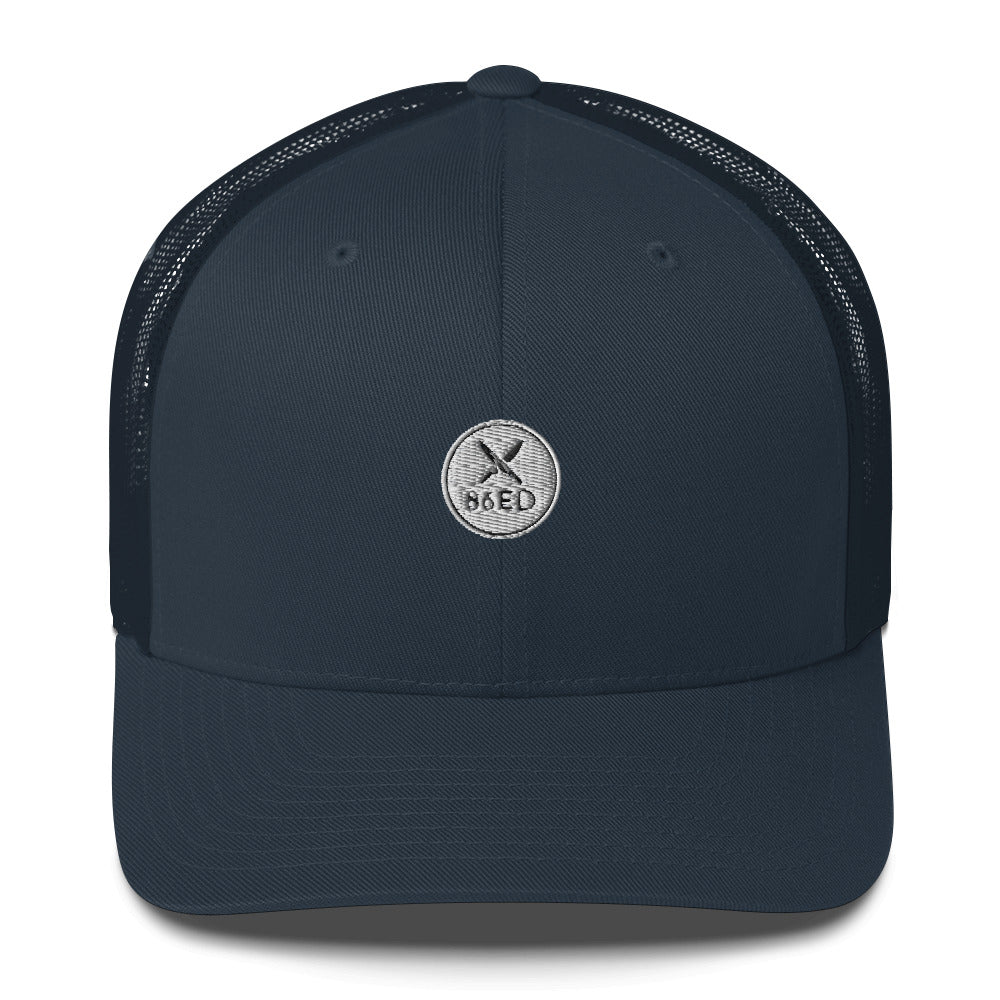 EmbroideredTrucker Cap