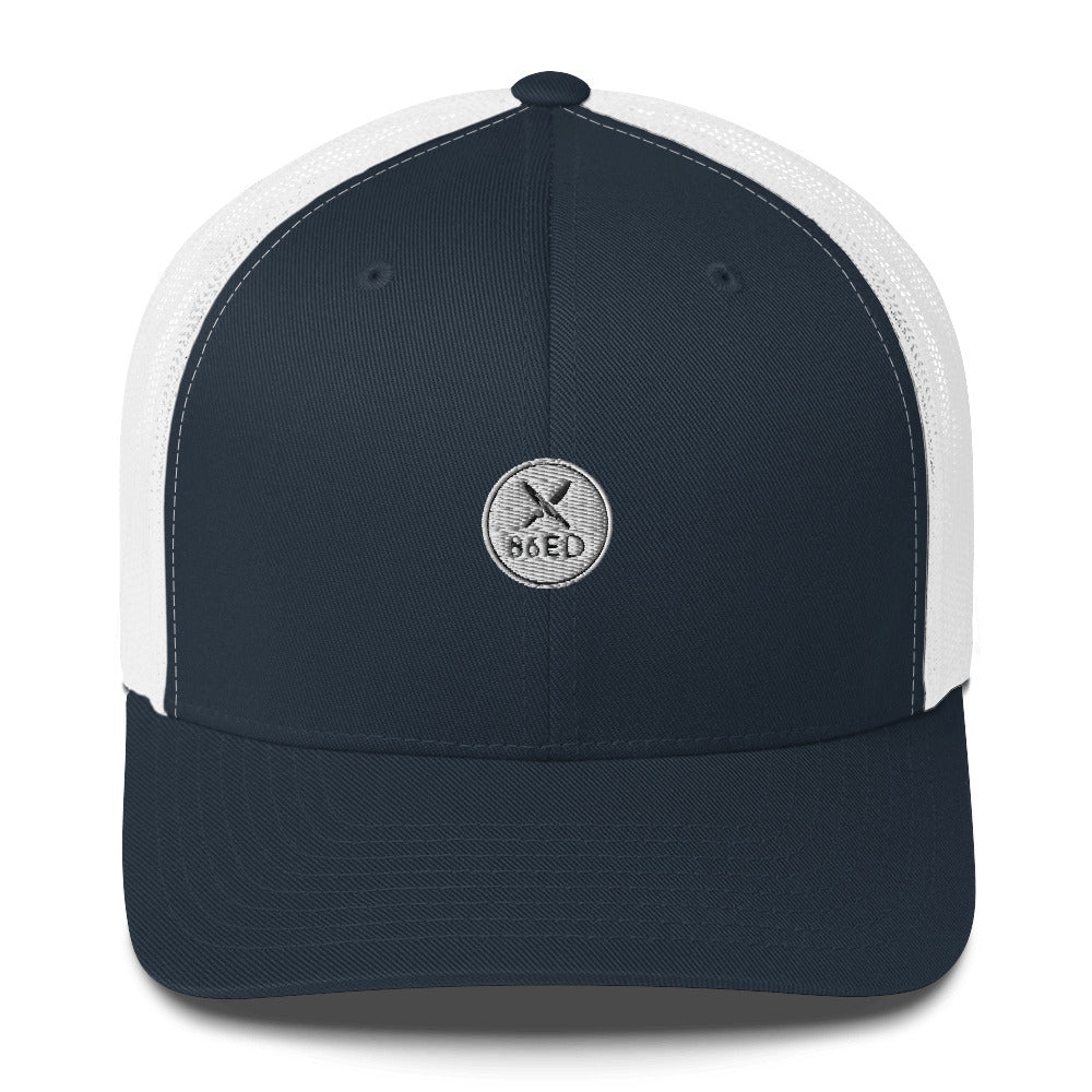 EmbroideredTrucker Cap