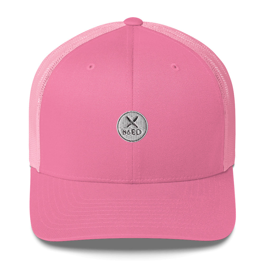 EmbroideredTrucker Cap