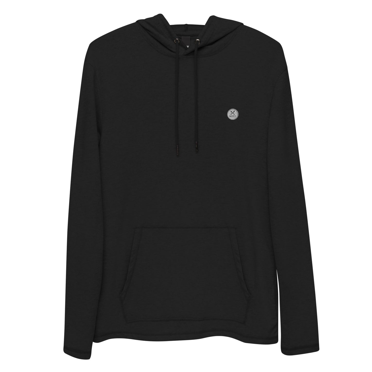 "Temps" Unisex Lightweight Hoodie