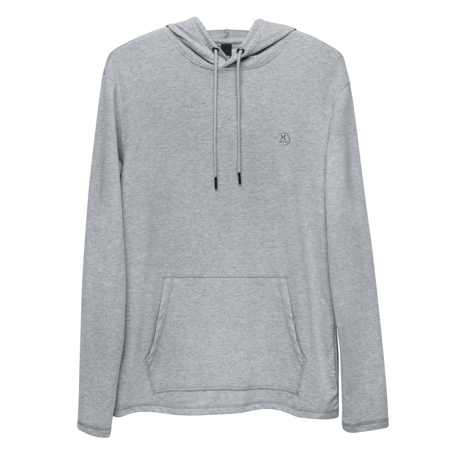 "Temps" Unisex Lightweight Hoodie