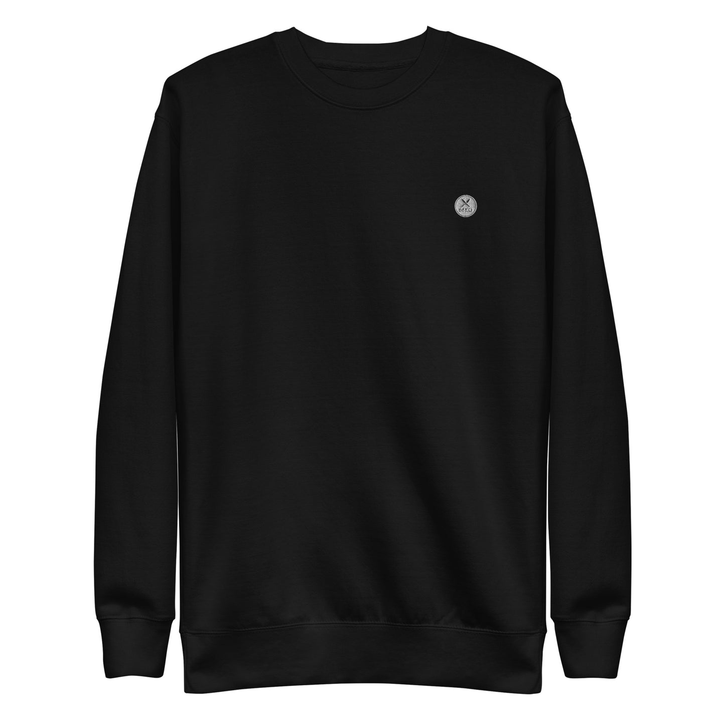 "Self-Certified Wine Sommelier" Premium Sweatshirt