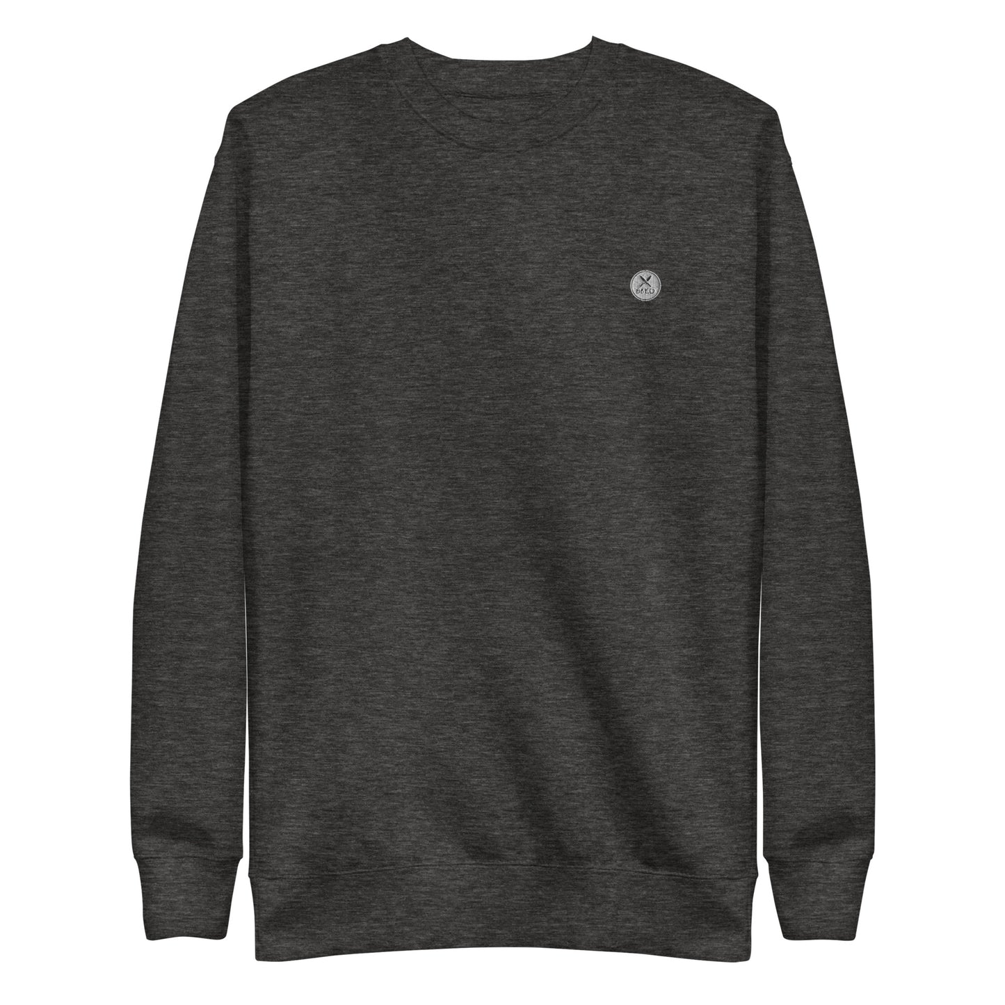 "Self-Certified Wine Sommelier" Premium Sweatshirt