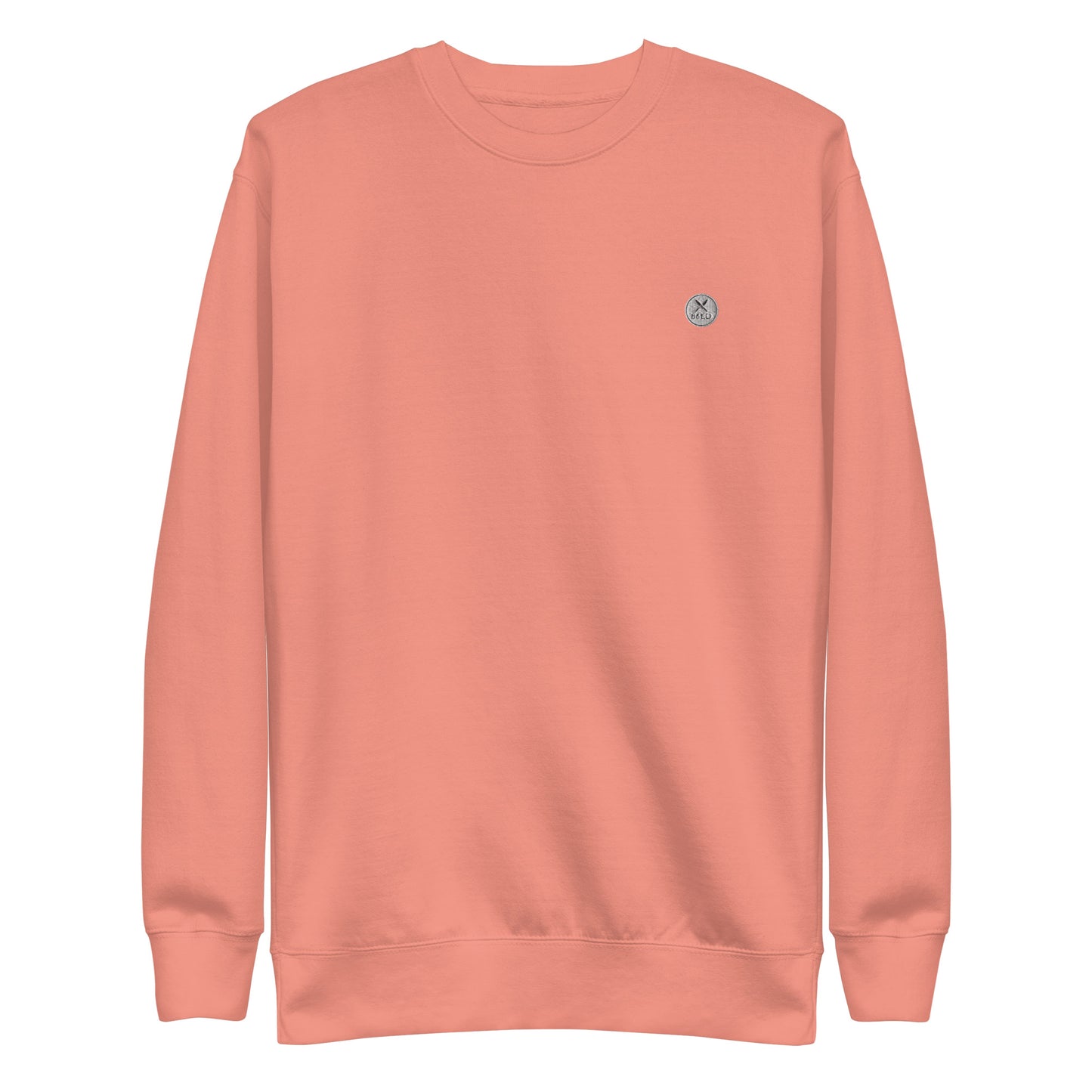 "Self-Certified Wine Sommelier" Premium Sweatshirt